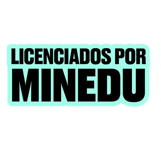 Licenciados por MINEDU